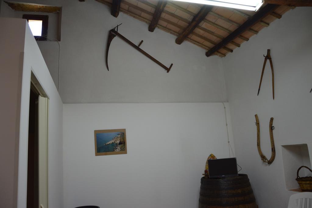 Вилла Casa Vacanze Scurati Кустоначи Номер фото